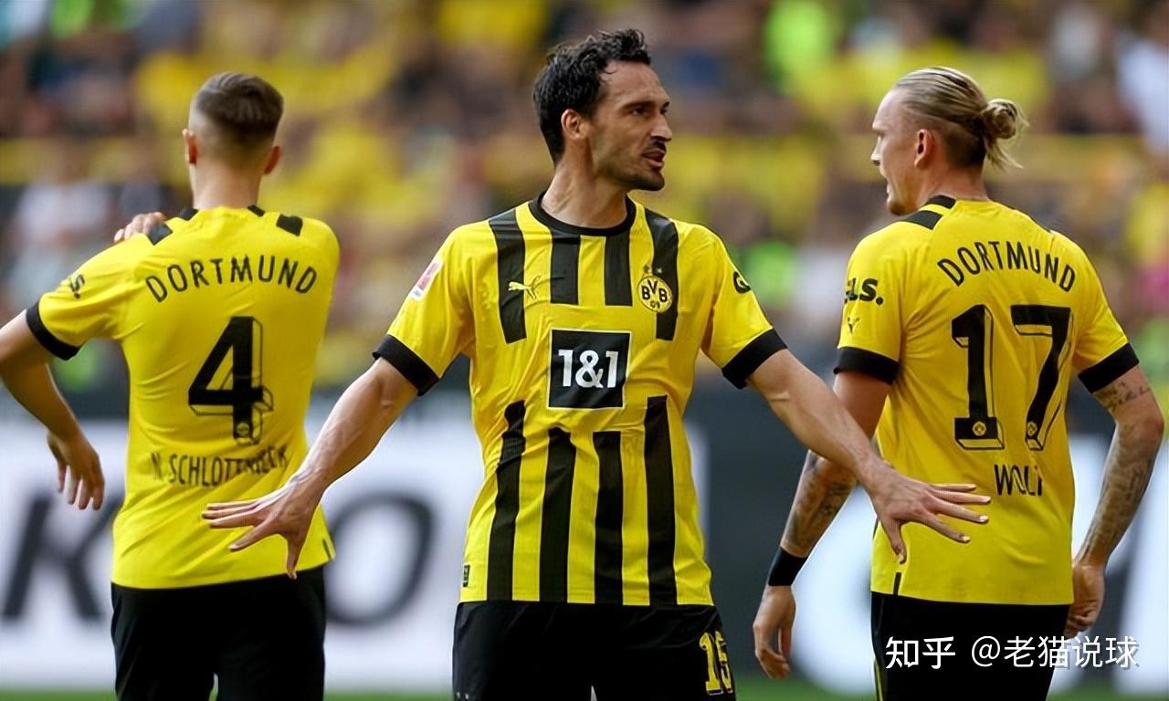 包含多特蒙德队面对对手，势如破竹，全场震撼的词条
