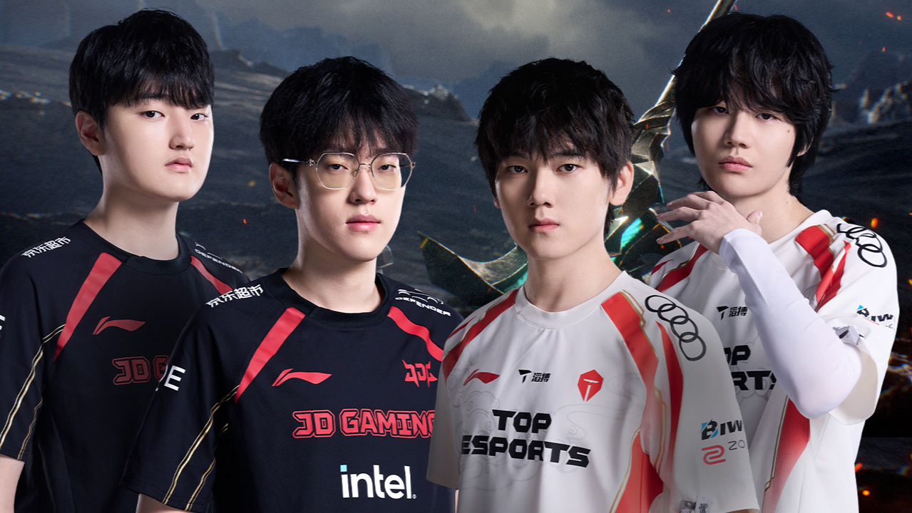 JDG轻取EG，Peanut极限生还后反打激烈交锋2025世界赛，成为赛场最大亮点